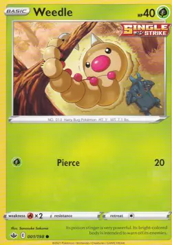 2021 POKEMON CHILLING REIGN COMMON - HOLO - REVERSE HOLO - RARE - YOU PICK - Image 2