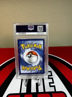 2021 POKEMON SWSH BLACK STAR PROMO CELEBRATIONS COLL #142 PIKACHU V-UNION PSA 9 - Image 2