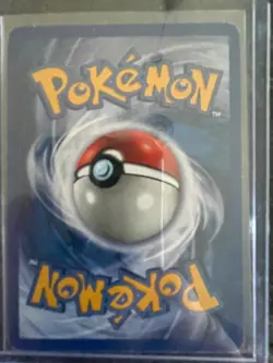 Pokemon TCG Emolga FULL ART RC23/RC25 Legendary Treasures Holo RARE - Image 2