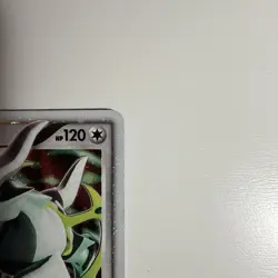 Pokemon TCG: Arceus LV.X DP56 Diamond and Pearl Black Star Promo NM/LP - Image 5