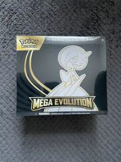 Pokemon TCG Mega Evolution ETB Gardevoir IN HAND FAST SHIPPING ✅ New & Sealed ✅ - Image 1