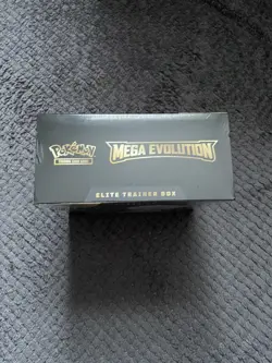 Pokemon TCG Mega Evolution ETB Gardevoir IN HAND FAST SHIPPING ✅ New & Sealed ✅ - Image 3