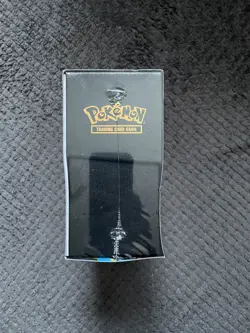 Pokemon TCG Mega Evolution ETB Gardevoir IN HAND FAST SHIPPING ✅ New & Sealed ✅ - Image 4