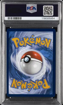 2025 POKEMON DRI EN-DESTINED RIVALS ULTRA RARE #218 ARVEN'S MABOSSTIFF EX PSA 10 - Image 2