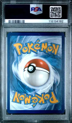 2024 POKEMON TWM EN-TWILIGHT MASQUERADE #214 GRENINJA EX PSA 10 - Image 2