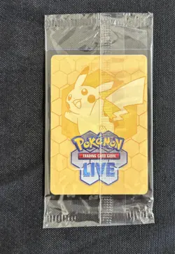 Pokemon Bulbasaur 133/132 English Mega Evolution Stamped Promo (SEALED) - Image 2