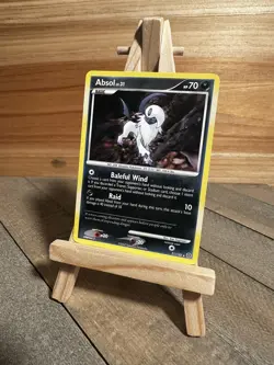 Pokemon Secret Wonders Rare Absol #21/132 Near Mint or Better - Image 1