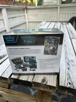 New Pokemon Scarlet & Violet 10.5 Black Bolt Elite Trainer Box IN-HAND FREE SHIP - Image 3