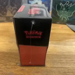 Pokemon TCG Scarlet And Violet Destined Rivals ETB Elite Trainer Box Sealed - Image 2