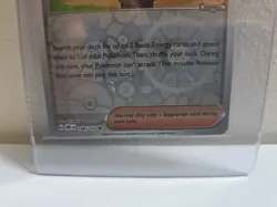 Pokemon Geeta 188/197 Regional Championships Promo Reverse Holofoil NM - Image 3