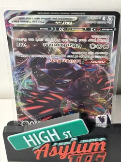 Corviknight VMAX 110/163 Battle Styles Full Art Pokemon TCG Ultra Rare - Image 3