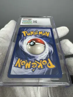 CGC 8.5 Zapdos Fossil 1st Edition Pokemon Card Non Holo 30/62 1999 Vintage TCG - Image 3