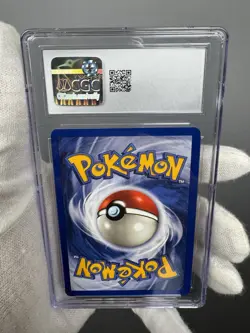 CGC 8.5 Zapdos Fossil 1st Edition Pokemon Card Non Holo 30/62 1999 Vintage TCG - Image 4