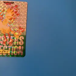 Pokemon Carddass Card Moltres File No.146 Bandai Pocket Monsters Green. 1996 - Image 5