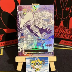 🇫🇷Gum-Gum Giant OP09-078 R Carte One Piece The Best 2 One Piece Card NM FR - Image 1
