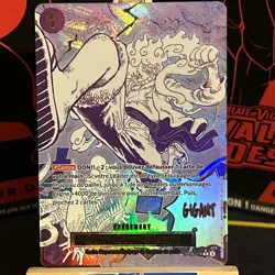 🇫🇷Gum-Gum Giant OP09-078 R Carte One Piece The Best 2 One Piece Card NM FR - Image 2