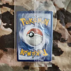 Pokemon TCG Mewtwo v SWSH229 Ultra Rare Black Star Promo Card *SEALED* - Image 2