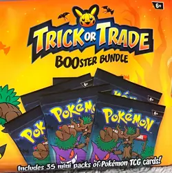 Pokemon TCG Trick or Trade Stamped Cards-Cosmos Holos w/ Swirls! Pick Your Card! - Image 1