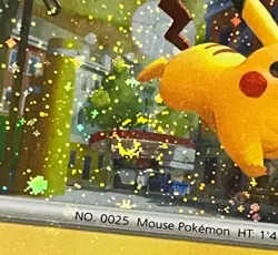 Pokemon TCG Trick or Trade Stamped Cards-Cosmos Holos w/ Swirls! Pick Your Card! - Image 4