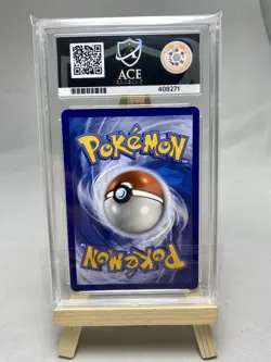 Pokemon TCG Arboliva EX Full Art Destined Rivals Card 207/182 - Image 3