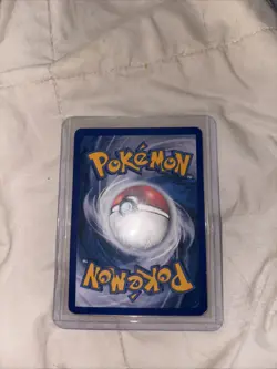 Mew Pokemon 2007 Diamond & Pearl Secret Wonders Holo Card #15/132 - Image 4