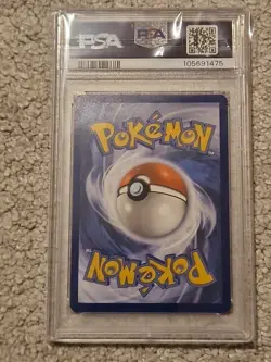 PSA 10 Mimikyu SVP 075 Pokemon Center Stamped Holo Promo Pokemon Card - Gem Mint - Image 3