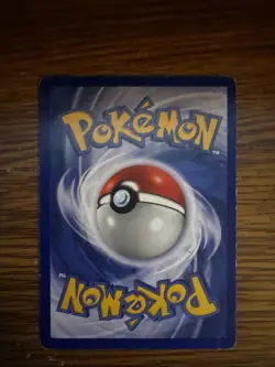 Pokemon TCG Switch Trainer Base Set, Regular Common Card 95/102 - Image 2