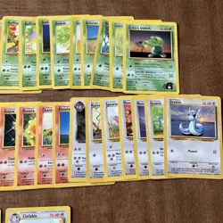 Pokemon Bulk Wotc 55 Card Vintage Lot - No Repeats - Image 5