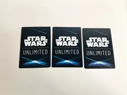 War Juggernaut (X3) Playset Jump to Lightspeed Star Wars Unlimited Card 170/262 - Image 2