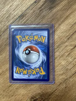 Pokemon Mew EX TCG Scarlet & Violet Holo Double Rare Card 151/165 NM/M Condition - Image 2