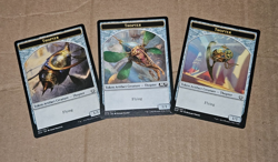 MTG Token Lot - Goblin / Vampire / Saproling / Thopter / Zombie and More - Magic - Image 4