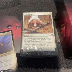 Arm For Battle Commander Deck 2020 Commander Legends SEALED & NEW - MTG - Image 2