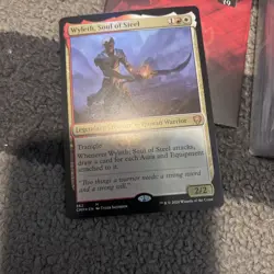 Arm For Battle Commander Deck 2020 Commander Legends SEALED & NEW - MTG - Image 3