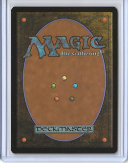 MTG Final Fantasy DARK CONFIDANT Borderless NM (BIN) Graded Power - Image 2