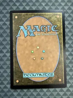 MTG Drowned Catacomb #0152 Rare Commander: Aetherdrift (DRC) - Image 3