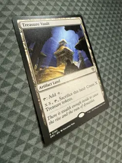 MTG Treasure Vault #0180 Rare Commander: Aetherdrift (DRC) - Image 2