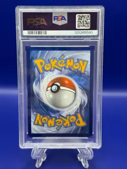 2025 Pokemon Eevee EX 174 SVP EN Prismatic Evolutions Super Premium PSA 9 Mint - Image 2
