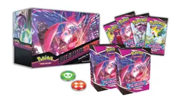 🔥 Fusion Strike Box Build And Battle Stadium 12 Packs Pokemon TCG SEALED 🔥 820650809958 - Image 1