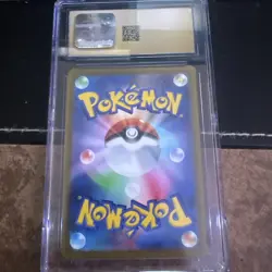 2022 Japanese Pokemon Radiant Charizard 15/172 VSTAR Universe CGC Pristine 10 - Image 2