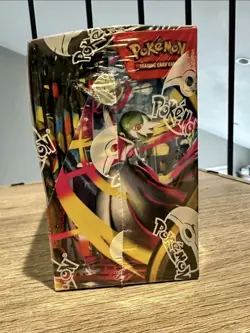 Pokemon Mega Evolution ENHANCED Booster Box Factory Sealed Ships Today - Image 3
