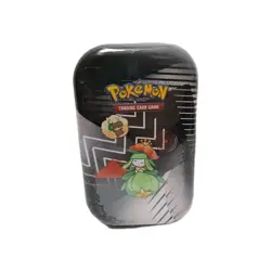 Pokemon Schwarze Blitze & Weisse Flammen Dressella Elfun Mini Tin DE OVP Neu - Image 1