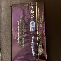 Pokemon Trick Or Trade 2024 Single Pack- 3 Cards Per Pack Holo In Every Pack - Image 3