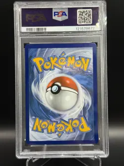 PSA 9 Gengar VMAX 157/264 SW&SH Fusion Strike Holo Pokemon TCG - MINT - Image 2