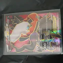 Pokemon 2016 118/122 Darkrai EX Full Art Breakpoint - Image 1