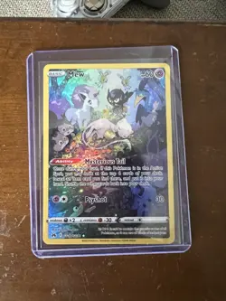 Pokemon TCG Mew GG10/GG70! NM Condition! See Description! - Image 1