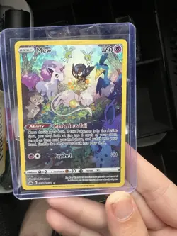 Pokemon TCG Mew GG10/GG70! NM Condition! See Description! - Image 2