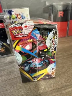 Pokemon Mega Evolution ENHANCED BOOSTER BOX Factory Sealed 36 Packs TCG In Hand - Image 3