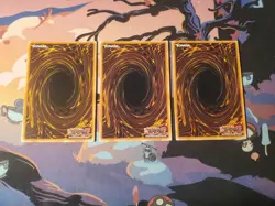 3X FUSION DESTINY PLAYSET SECRET RARE 1ST EDITION BLCR-EN088 YUGIOH! - Image 2