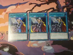 * 3X CROSSOUT DESIGNATOR PLAYSET 1ST EDITION ULTRA RARE RA02-EN063 YUGIOH! - Image 1
