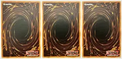 3 x CYHO-EN056 Cycle of the World - Common Mixed Editions Near Mint YuGiOh - Image 2